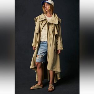 New Free People x Nicholas K Farley Trench